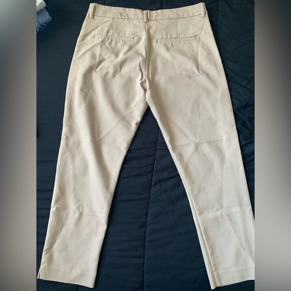 BERSHKA WOMENS PANTS SIZE 08 worn just once in great condition trousers - Picture 3 of 8